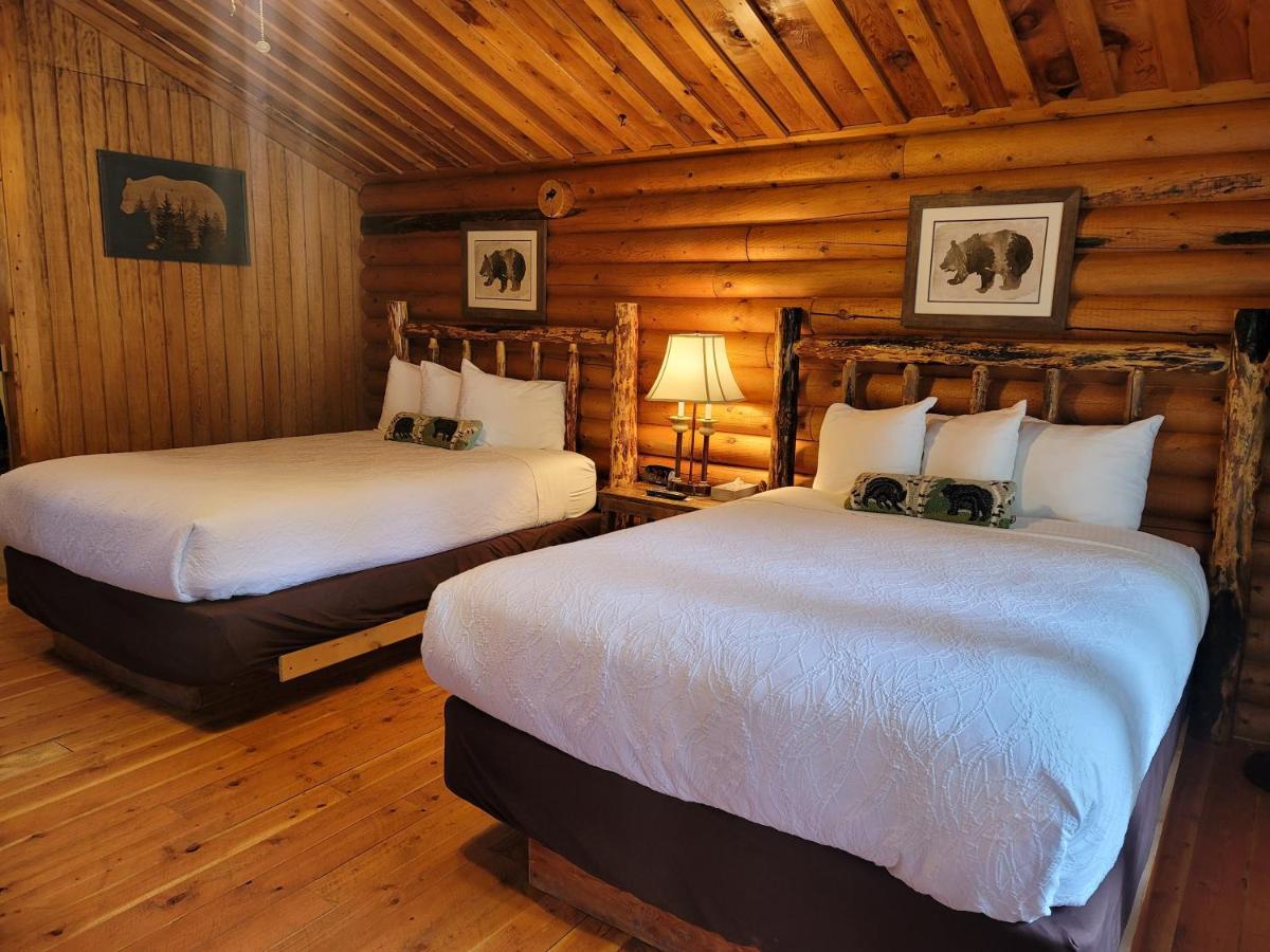Riverfront Motel & Cabins Thompson Falls Exteriér fotografie