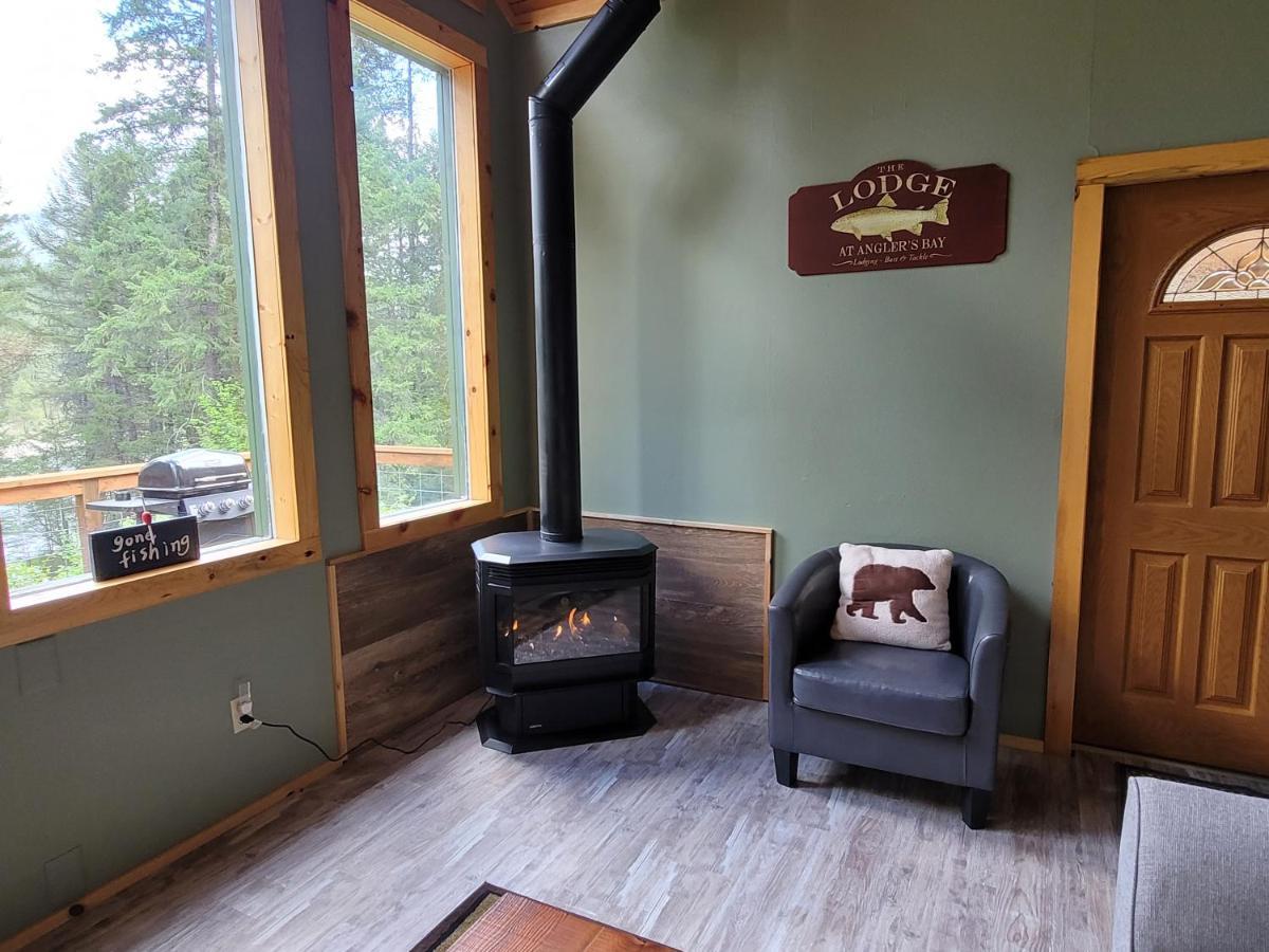 Riverfront Motel & Cabins Thompson Falls Exteriér fotografie