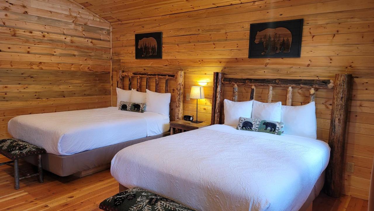 Riverfront Motel & Cabins Thompson Falls Exteriér fotografie