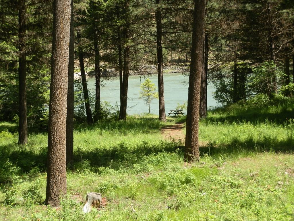 Riverfront Motel & Cabins Thompson Falls Pokoj fotografie