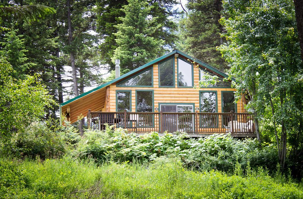 Riverfront Motel & Cabins Thompson Falls Pokoj fotografie