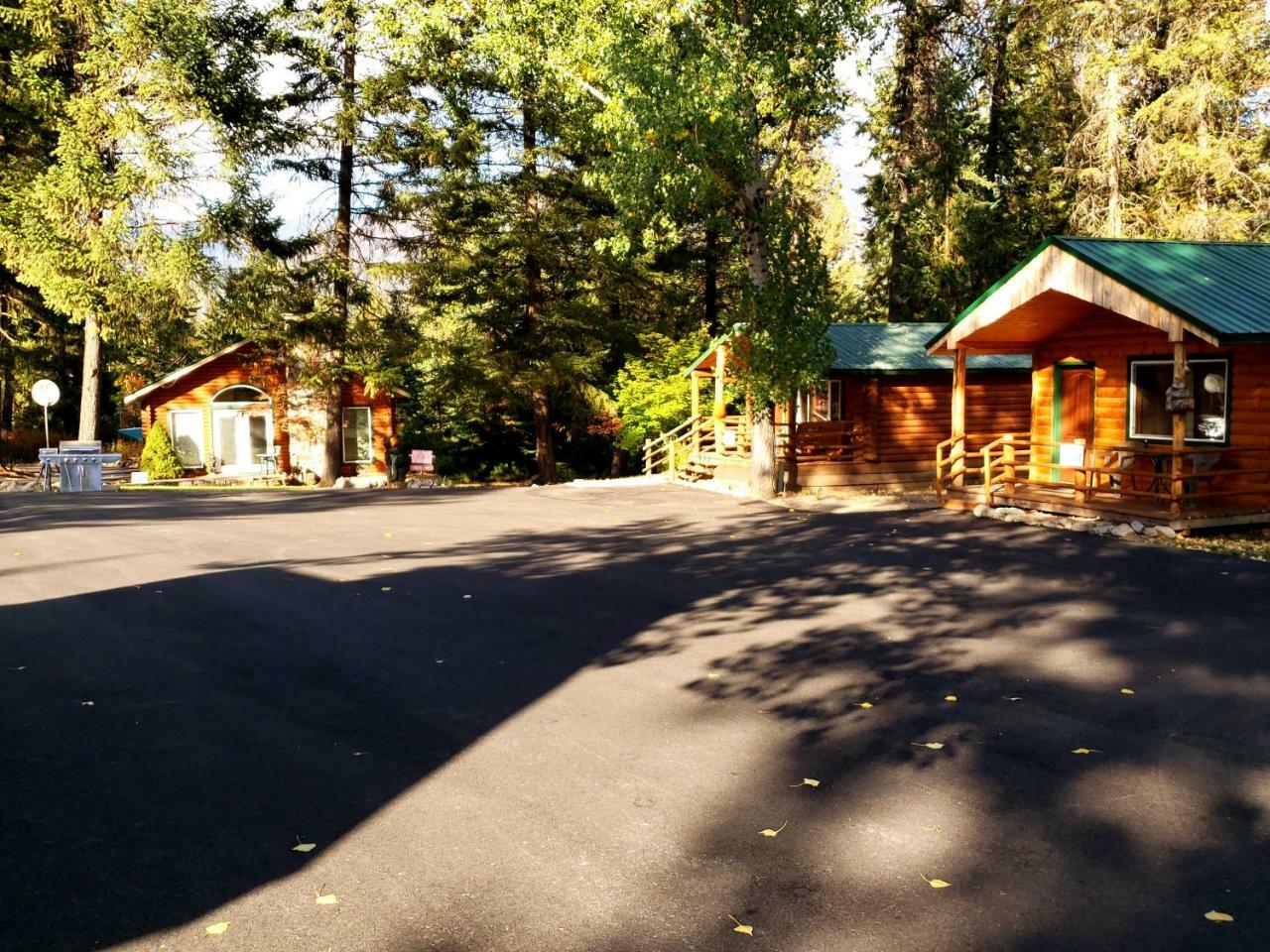 Riverfront Motel & Cabins Thompson Falls Exteriér fotografie